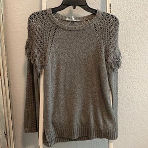 Grey Sweater
